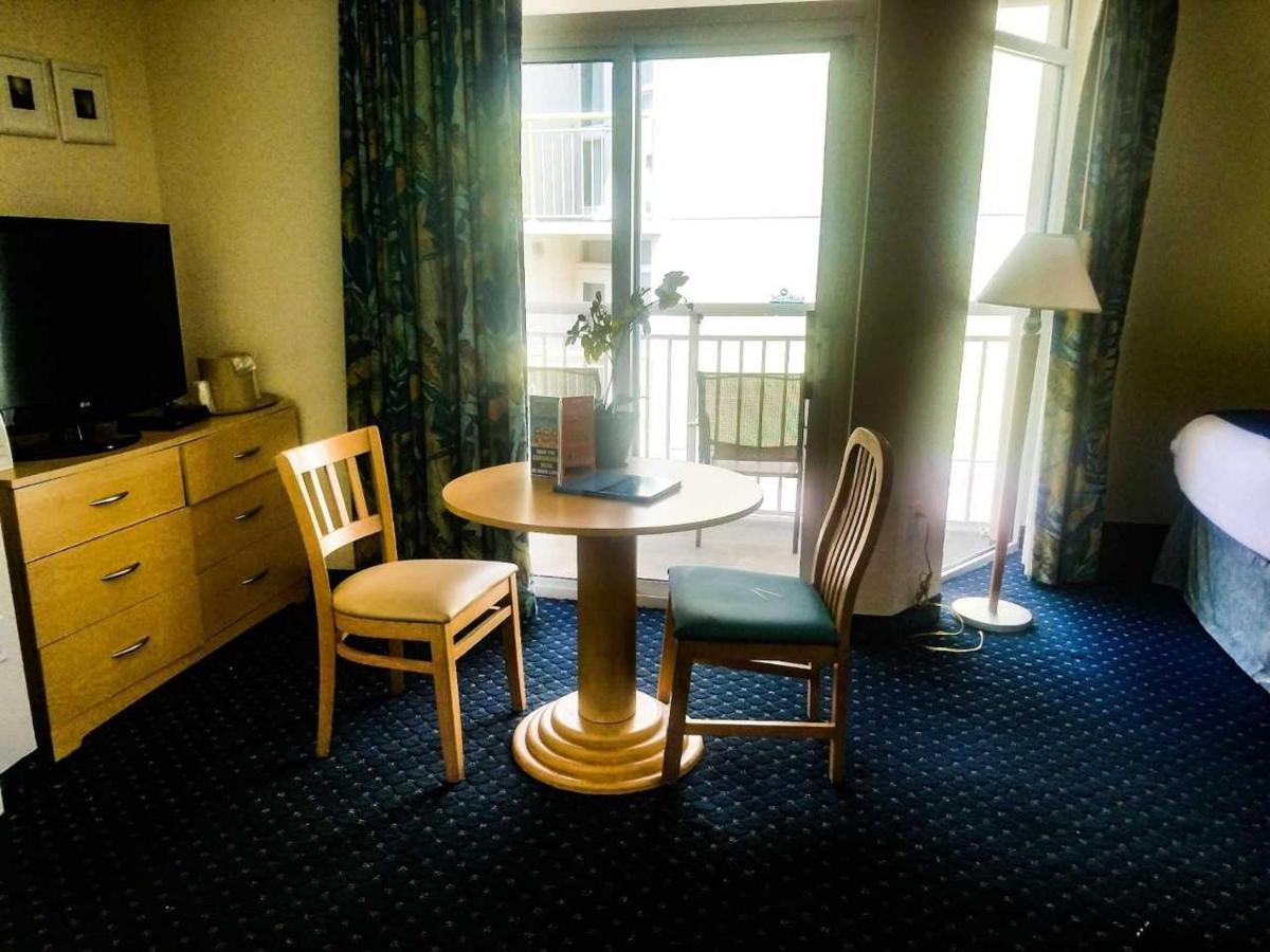 Bay Watch 1901 Hotell Atlantic Beach Exteriör bild