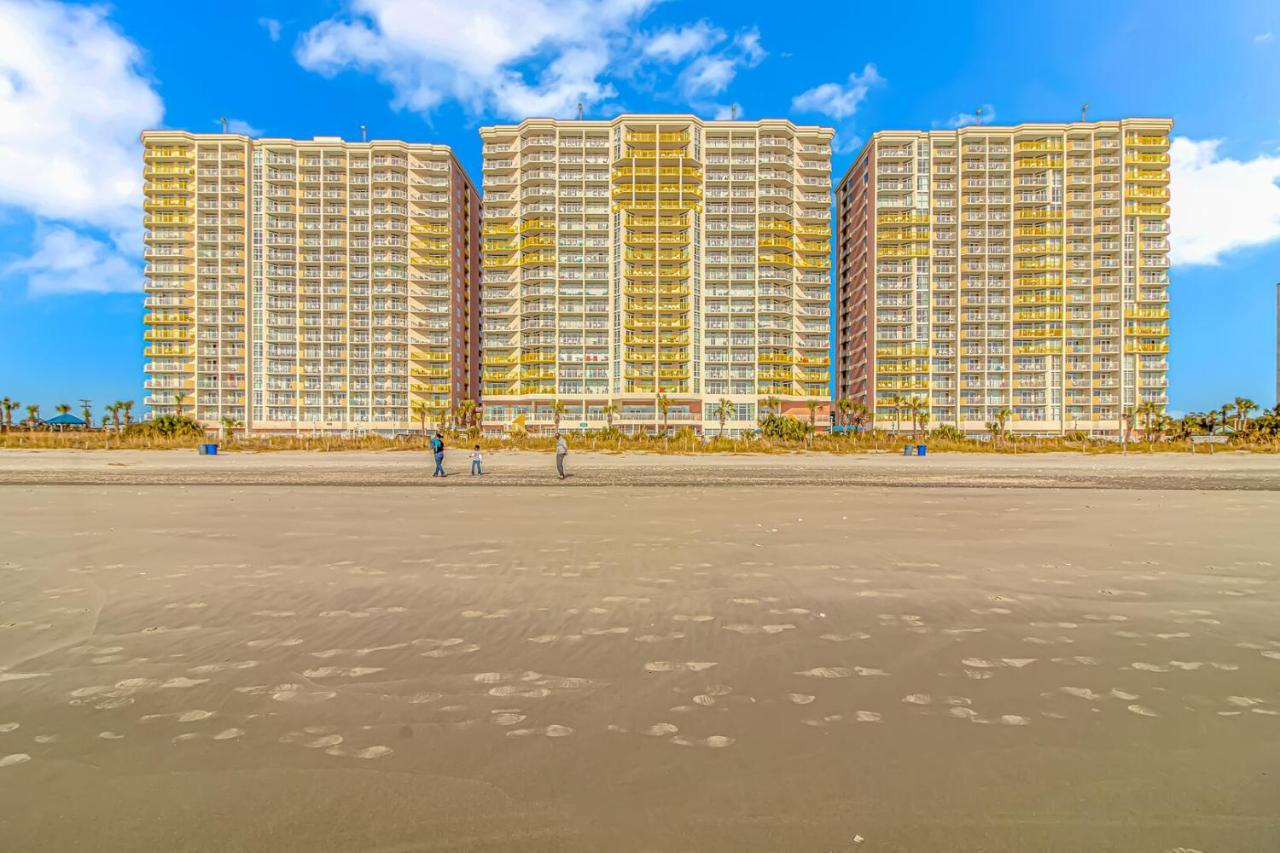 Bay Watch 1901 Hotell Atlantic Beach Exteriör bild